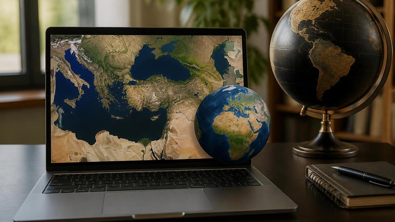 Google отключил ИИ-генератор Nano Banana в Google Earth из-за фейков о катастрофах Google отключила ИИ-генератор Nano Banana в Goo...