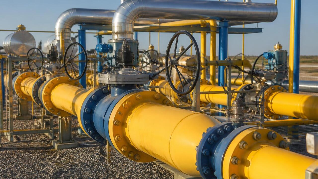 Экспорт газа из России в Европу вырос на 3,4% Россия увеличила экспорт газа в Европу на 3,4% ...