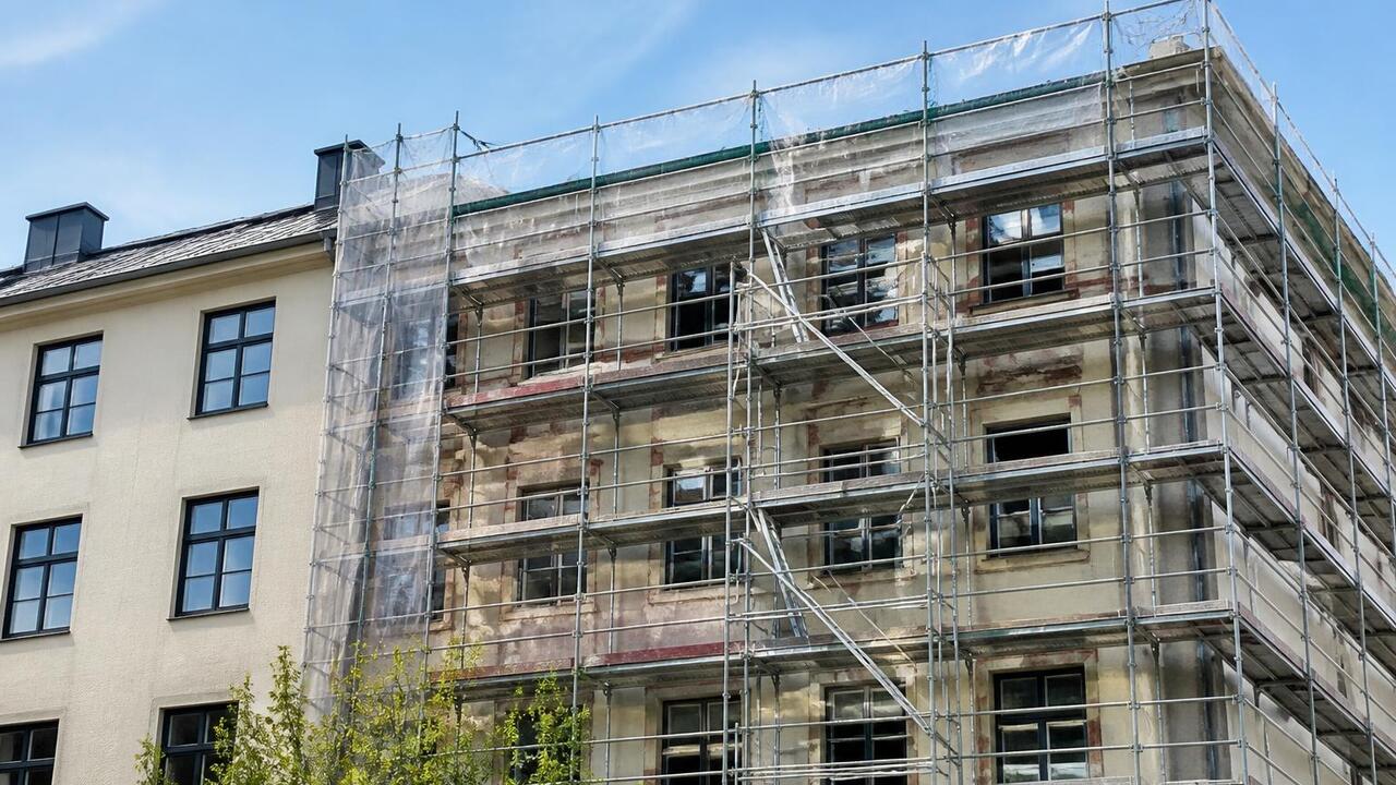 Программу капремонта МКД в Татарстане выполнили на 64% Капремонт многоквартирных домов в Татарстане вы...