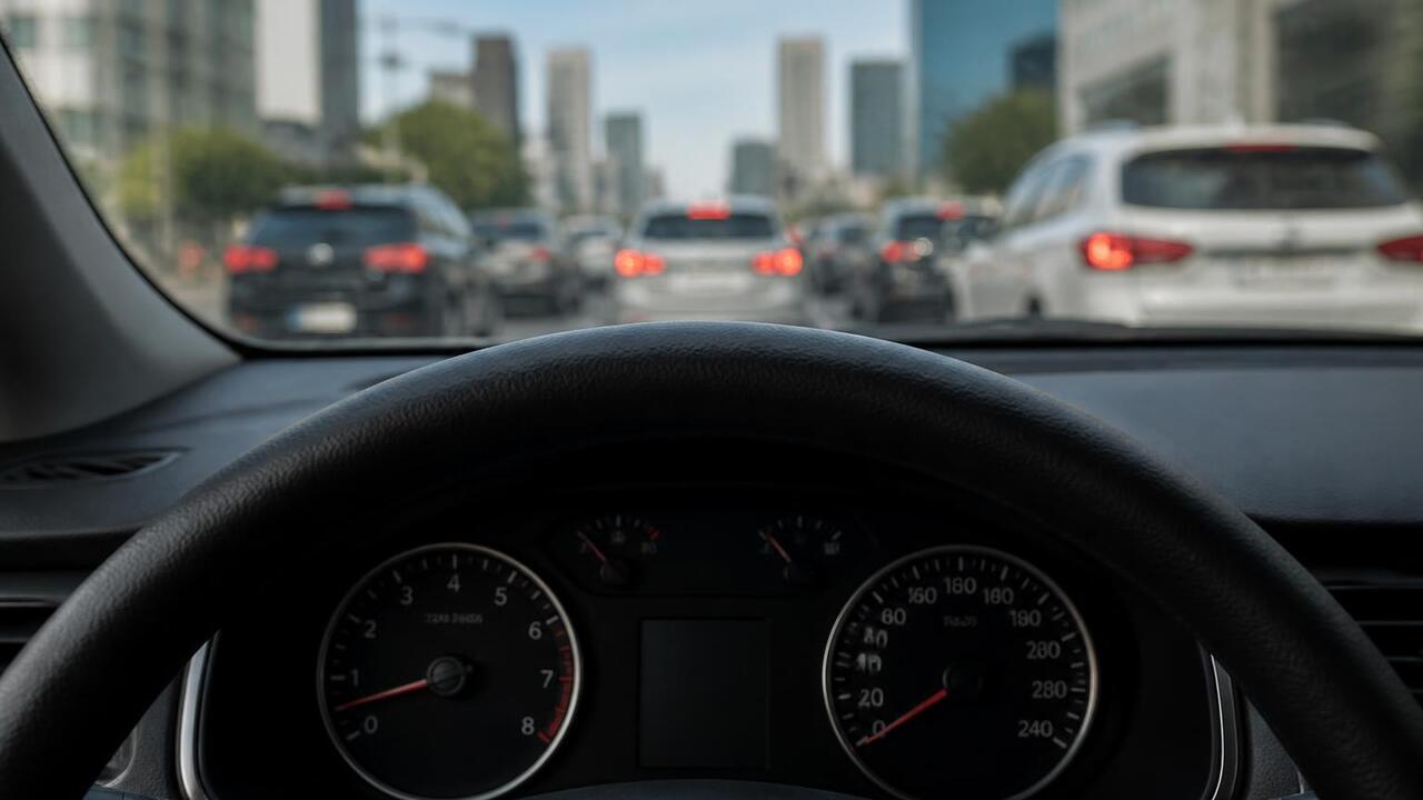 Четверть автовладельцев в Татарстане проезжают менее 10 тыс. км за год Почти четверть автовладельцев Татарстана проезж...