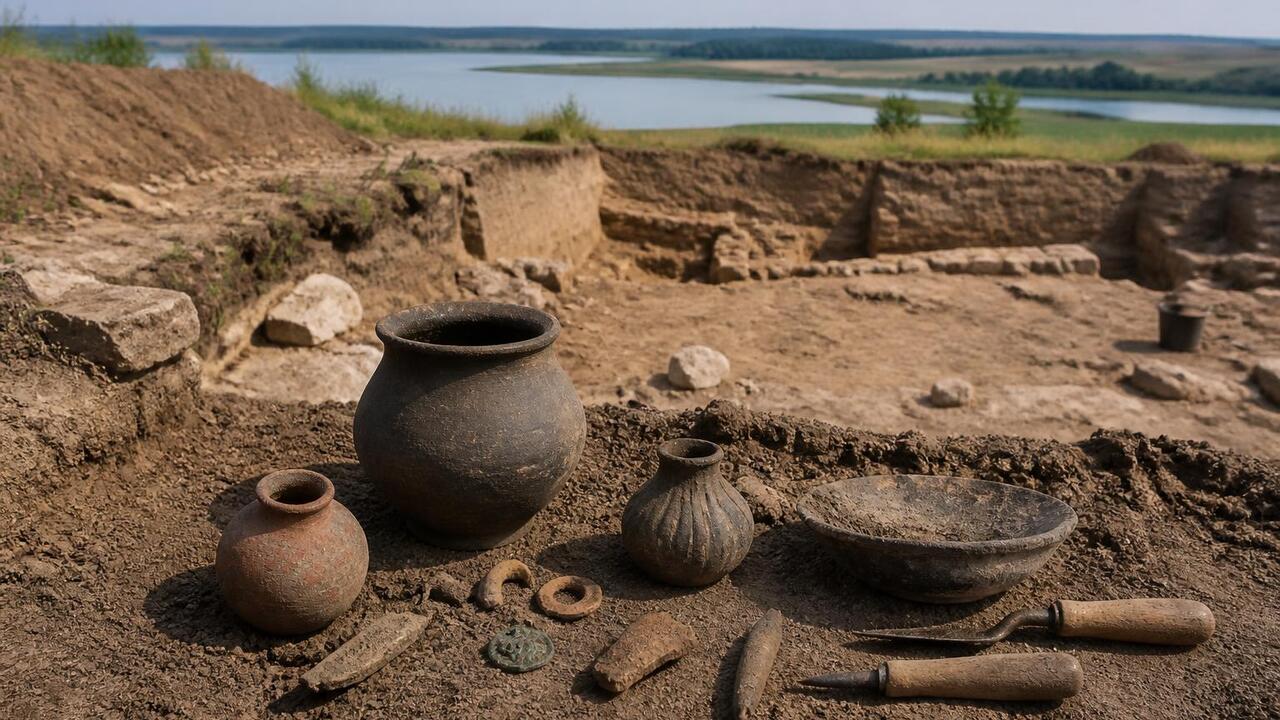 В Казани ученые со всей России обсудили археологию Волжской Булгарии В Казани прошла конференция по археологии Волжс...