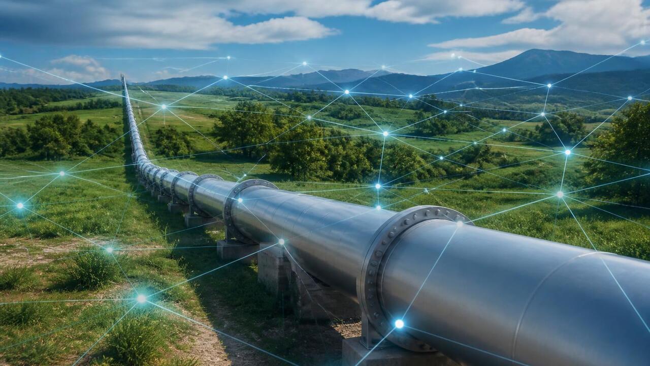 В ТюмГУ создали ИИ-систему для обнаружения утечек газа Ученые ТюмГУ создали систему на основе ИИ и ком...