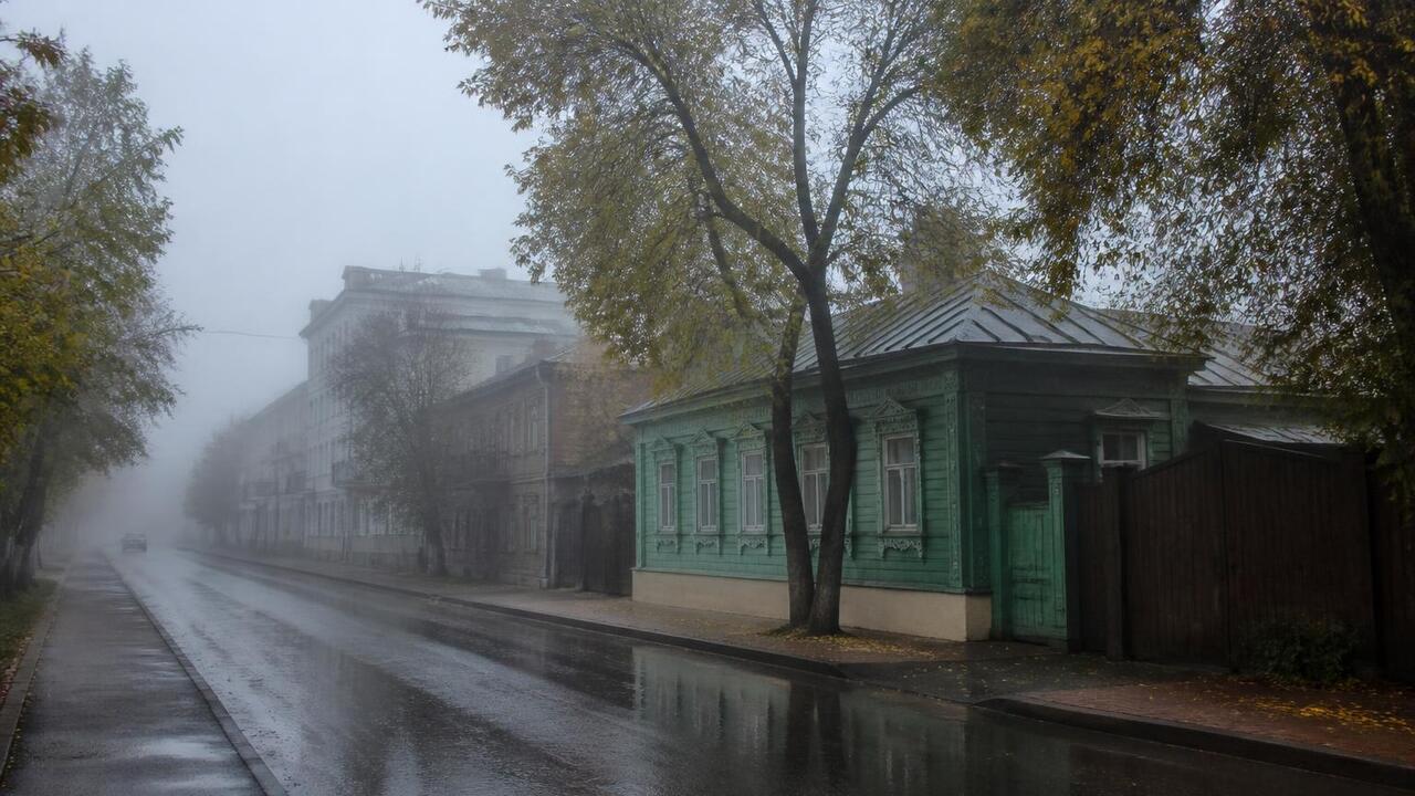 Туманный четверг: в ближайшие сутки в Татарстане похолодает до +10 градусов Ночью и утром 6 августа в Татарстане ожидается ...
