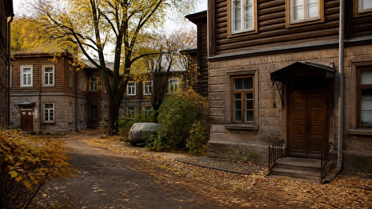 Старинный квартал Зеленодольска «Полукамушки» могут превратить в «живой музей» Старинный квартал Зеленодольска «Полукамушки» м...