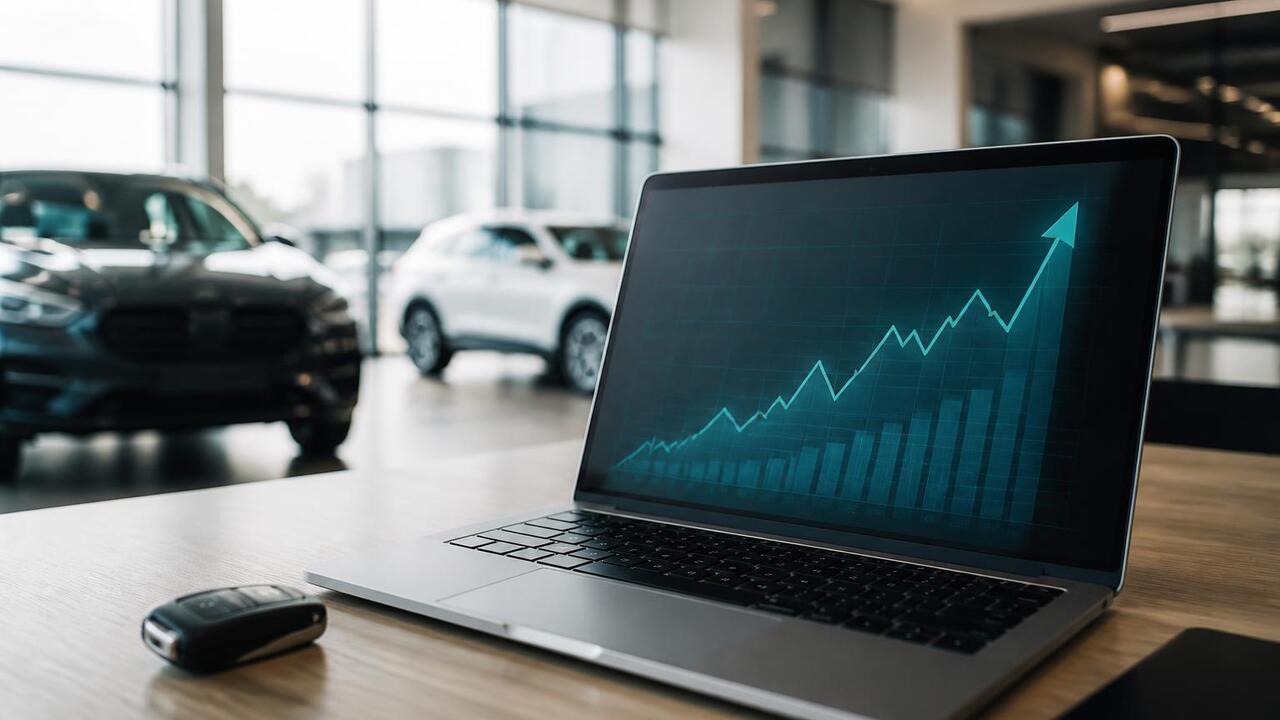 Онлайн-продажи новых авто в РФ в 2025 году выросли в 4,5 раза Онлайн-продажи автомобилей в РФ в 2025 году выр...
