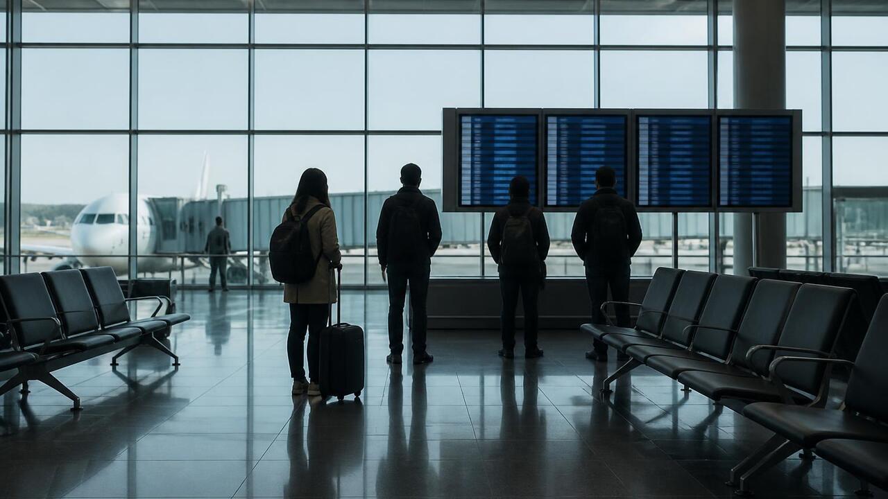 Turkish Airlines отменила рейсы из Казани: что делать пассажирам Turkish Airlines отменила рейсы из Казани в Ста...