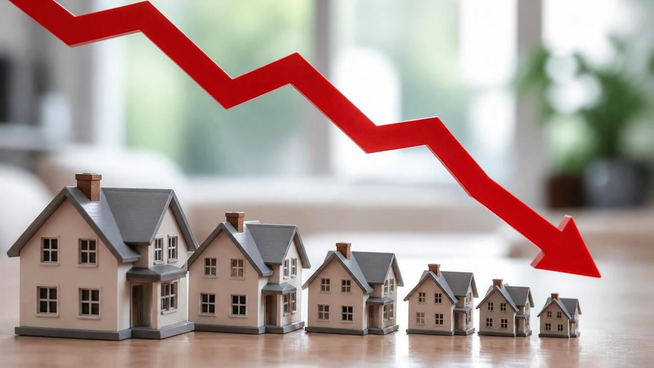 Выдачи ипотеки в июле сократились на 25,4% Июльский спад ипотечного кредитования: выдачи с...
