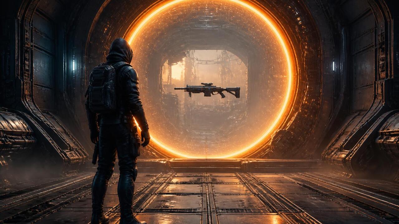 Ремастер Quake 2021 года получил бесплатное доп...