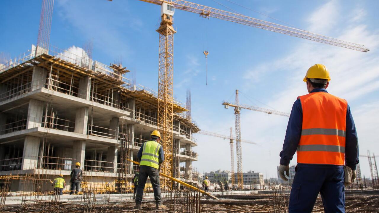 Зарплаты строителей в Татарстане выросли почти до 100 тысяч рублей Средняя зарплата строителей в Татарстане за пер...