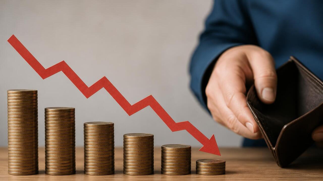 В 2026 году дефицит бюджета Украины может достигнуть 35% ВВП Аналитики ТАСС прогнозируют, что дефицит бюджет...