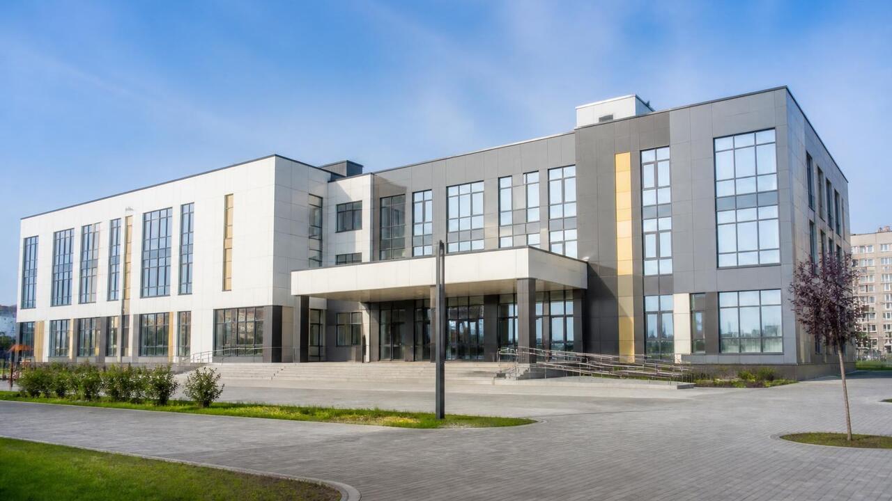 В Татарстане к 1 сентября откроются четыре новые школы К 1 сентября в Татарстане откроются четыре новы...