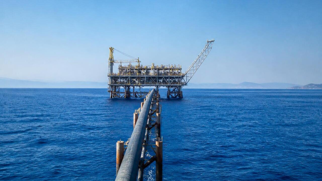 Кипр начнет экспорт природного газа в Европу с 2028 года Кипр планирует с 2028 года поставлять газ в Евр...