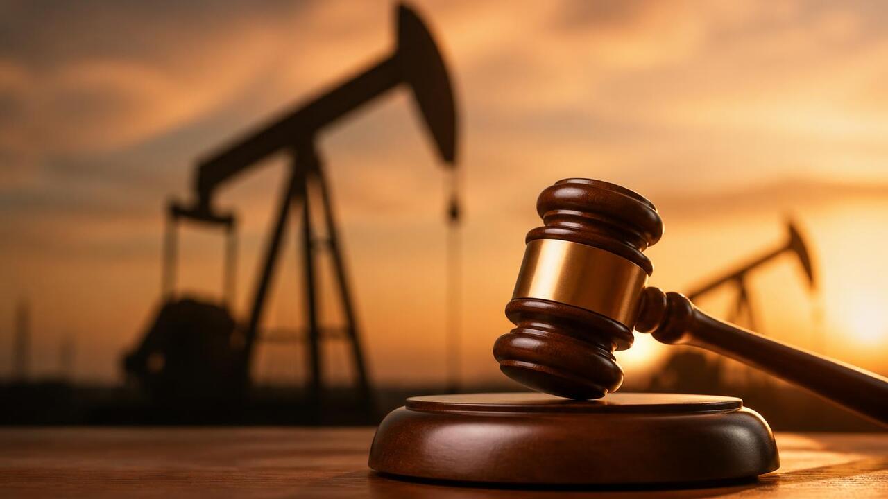 Рассветовский участок недр с нефтью и газом в Б...
