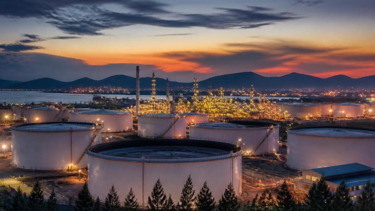 МЭА ухудшило прогноз падения спроса на нефть до 1,6 млн б/с Международное энергетическое агентство ухудшило...