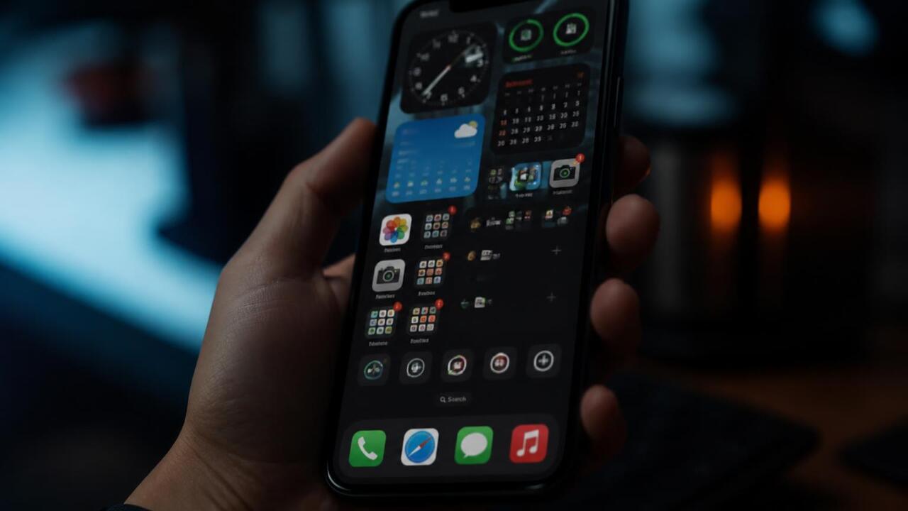 Заполненная память и виджеты замедляют Android-смартфон Эксперты How-To Geek назвали причины медленной ...