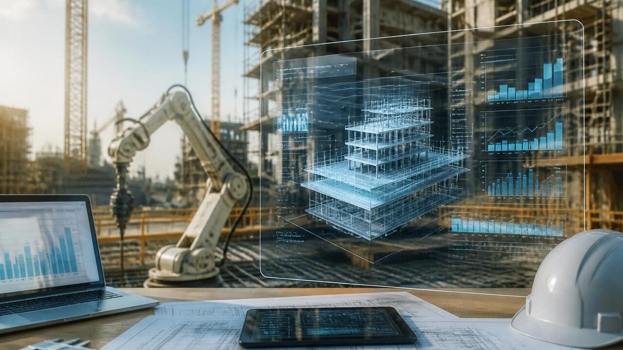 Российские девелоперы впервые получили индекс инновационности — 51% Фонд «Сколково» представил первый индекс иннова...