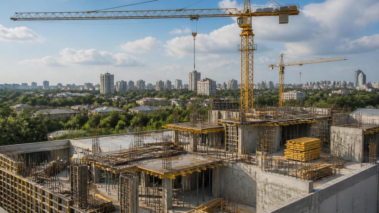 Строительная отрасль лидирует по спросу на кадры в Татарстане В Татарстане на каждого безработного приходится...