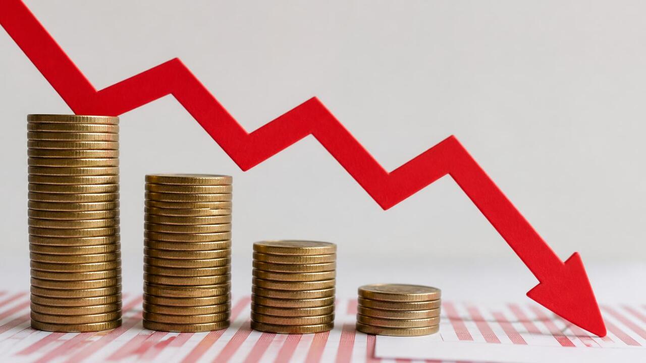Доля просроченных кредитов российских компаний и ИП достигла 27,6% Доля просроченных кредитов российских компаний ...