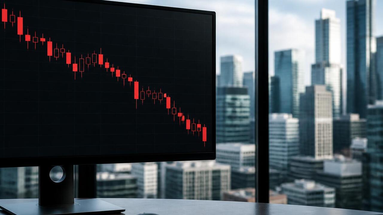 Индекс Мосбиржи упал на 4,29%, РТС — на 5,13% Российский рынок акций завершил неделю падением...