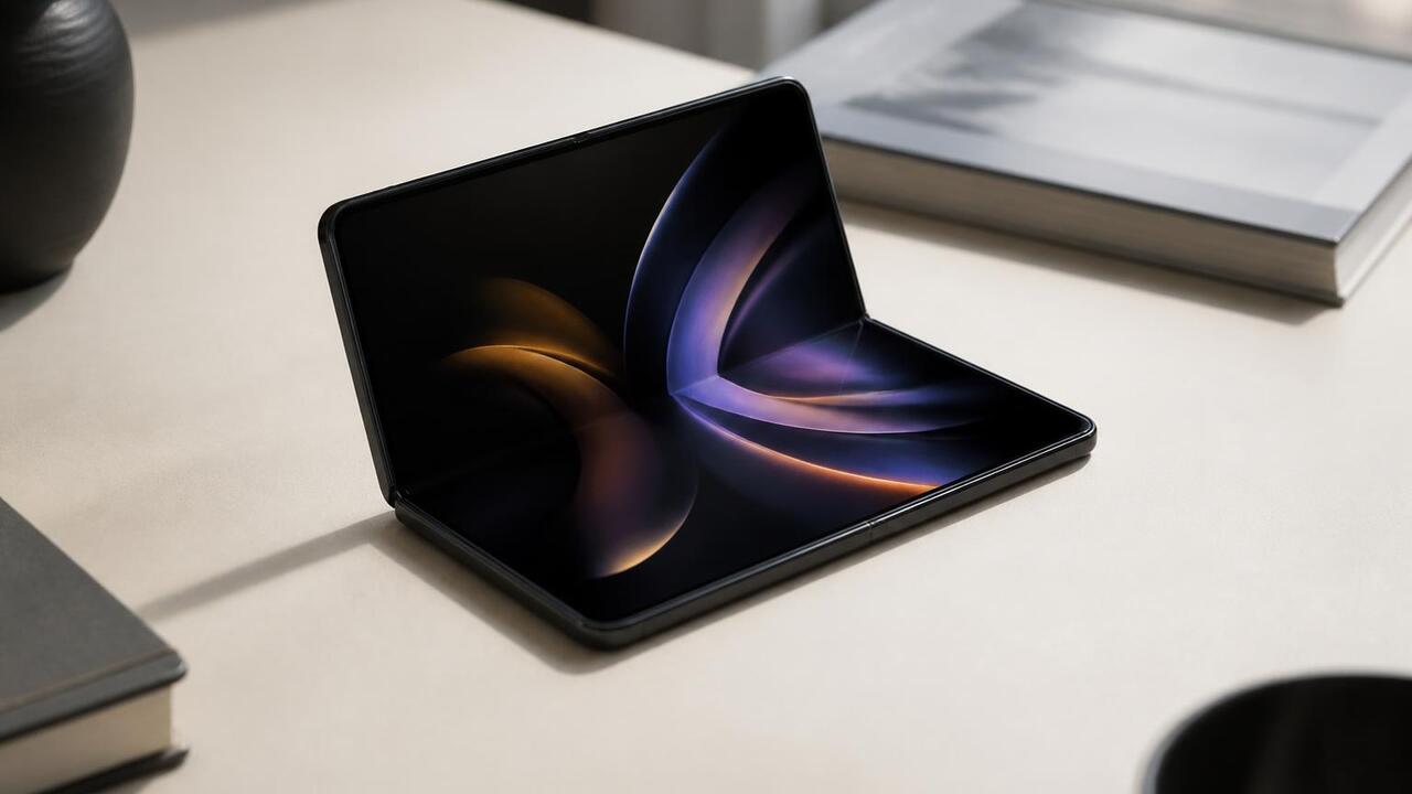 Гендиректор Xiaomi показал складной смартфон MIX Ultra Гендиректор Xiaomi Лэй Цзюнь продемонстрировал ...