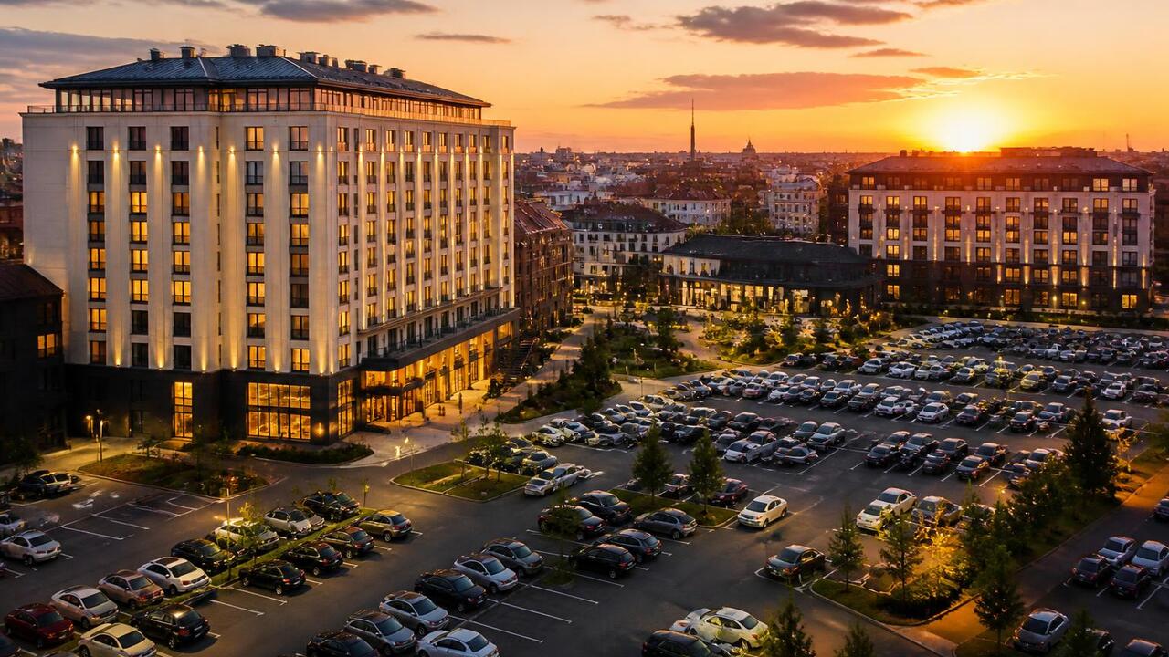 В дни «Новой волны» отели Казани загружены на 9...