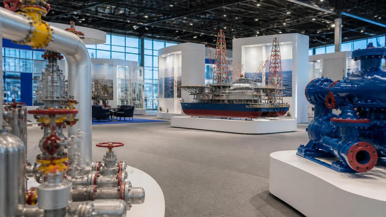 В Казани открылся нефтегазохимический форум: бо...