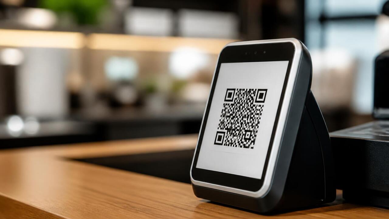 Универсальный QR-код получил единый визуальный стиль и запускается с 1 сентября НСПК утвердила единый визуальный стиль универса...