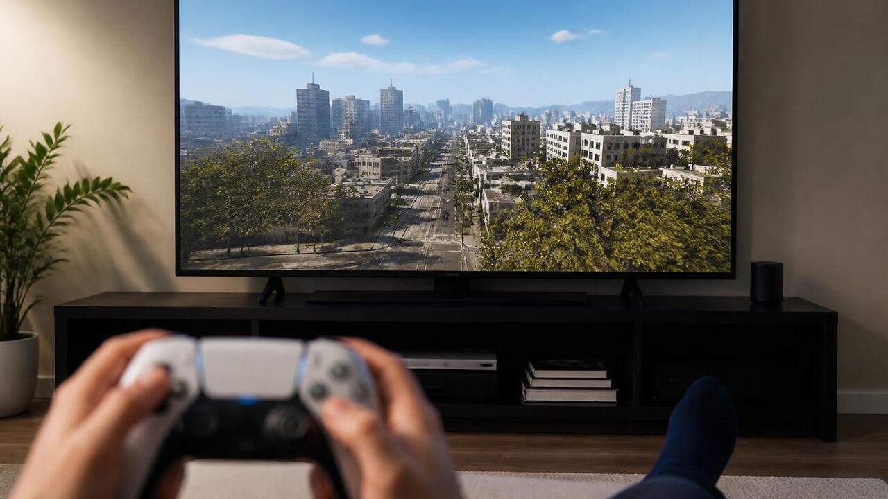 Rockstar показала 27 минут геймплея GTA 6. Гейм...