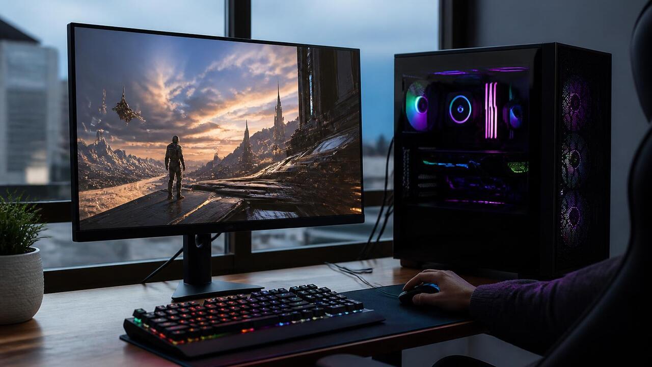 Технология NVIDIA DLSS 5 впервые появилась в иг...