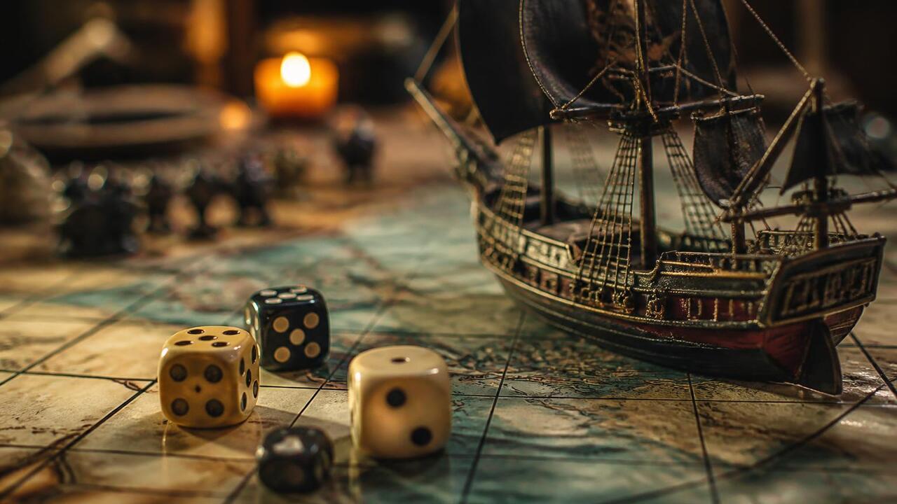 Funky Parrot и HeroCraft PC назвали дату выхода Curse of Pirates Разработчики Funky Parrot и издатель HeroCraft ...
