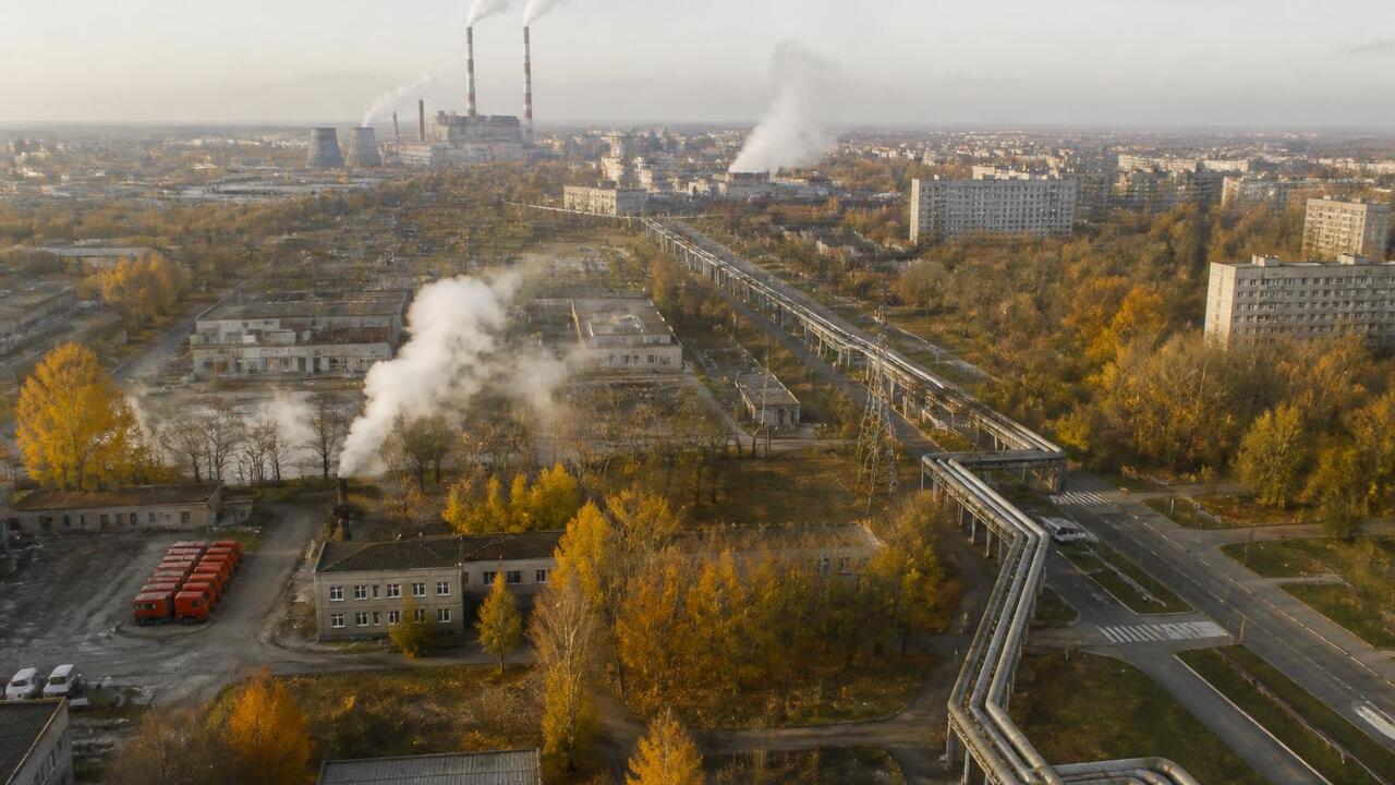 Подготовка к отопительному сезону в РТ достигла 94% Готовность объектов ЖКХ Татарстана к отопительн...