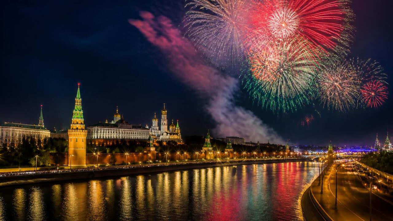 День города и Республики Татарстан в Казани 2026: программа, салют, транспорт Казань готовится к Дню города и Дню Республики:...
