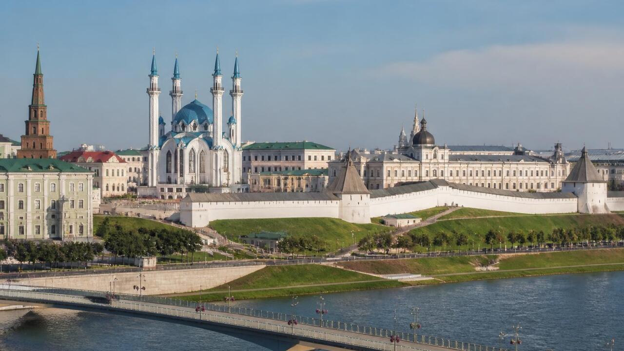Казань вошла в десятку финалистов конкурса «Сем...