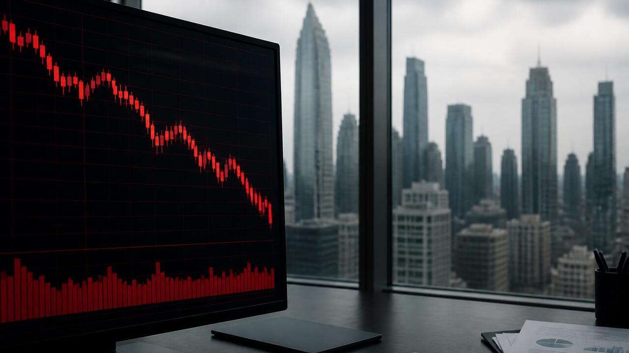 Индекс МосБиржи упал на 3,02%, РТС — на 2,10% 31 января индекс МосБиржи снизился на 3,02% до ...