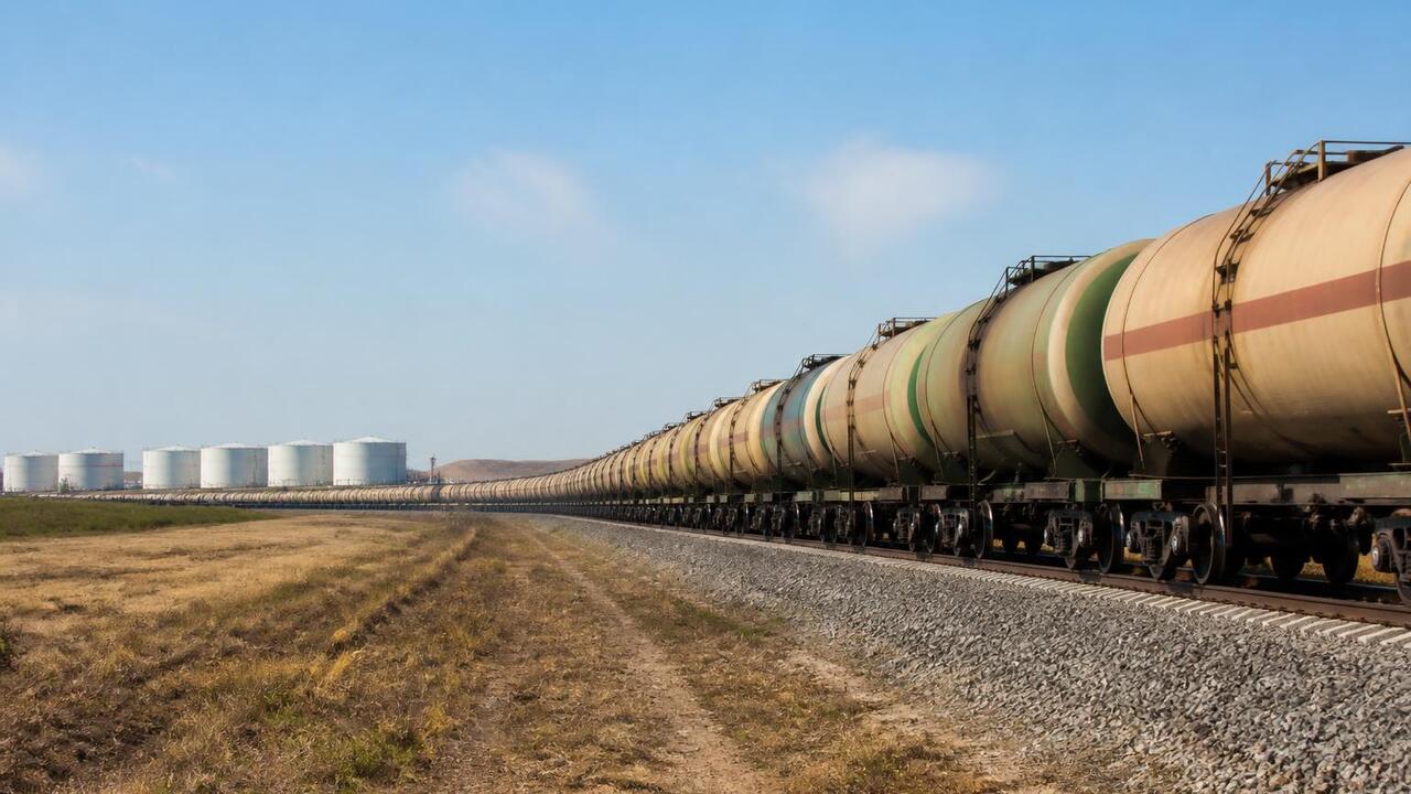 Россия продолжит стабильные поставки нефтепроду...