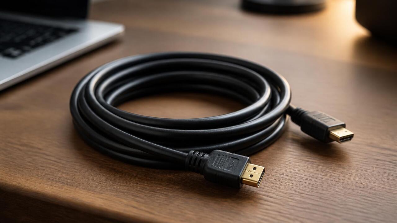 Дорогие HDMI-кабели не улучшают качество картинки Дорогие HDMI-кабели не улучшают качество изобра...