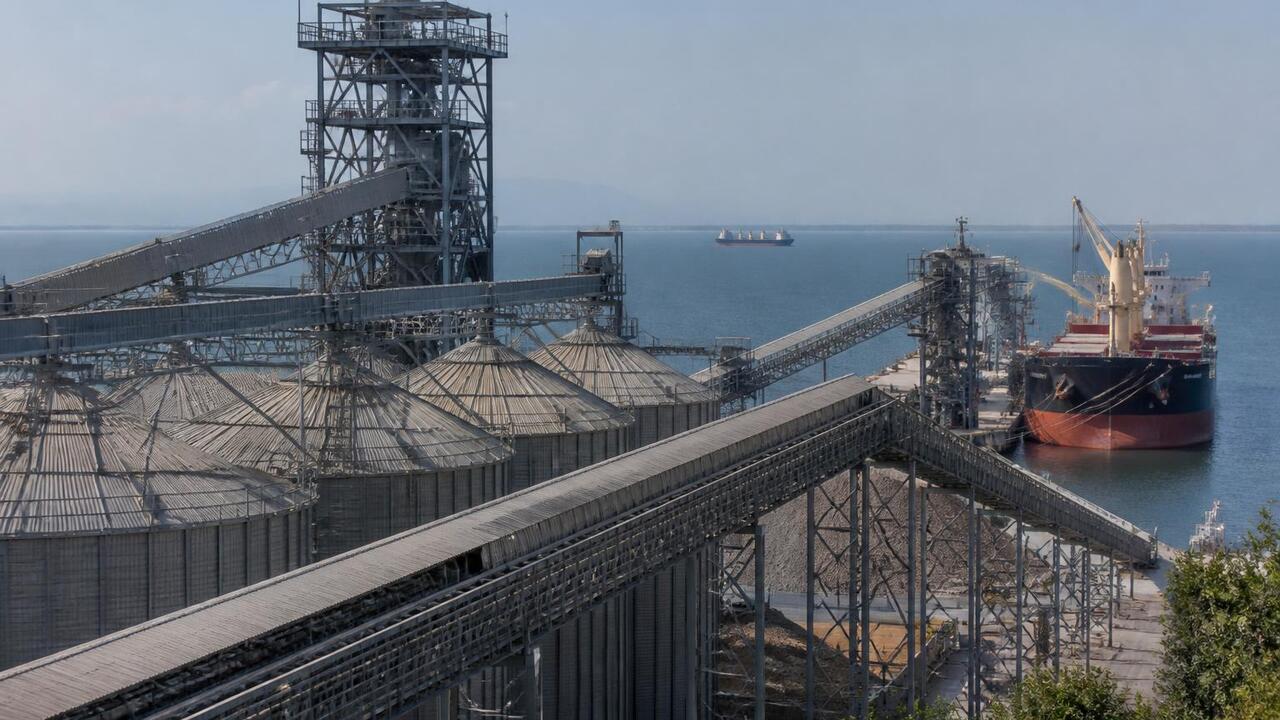 В порту Суходол на Дальнем Востоке планируют по...