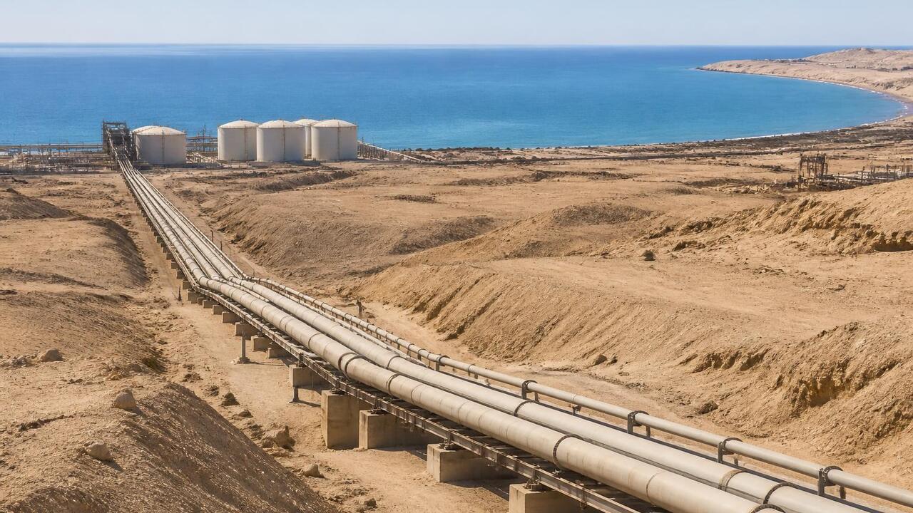 Газопровод из Ирака через Сирию оценили минимум в $15 млрд Ирак и Сирия обсуждают проект газопровода к Сре...