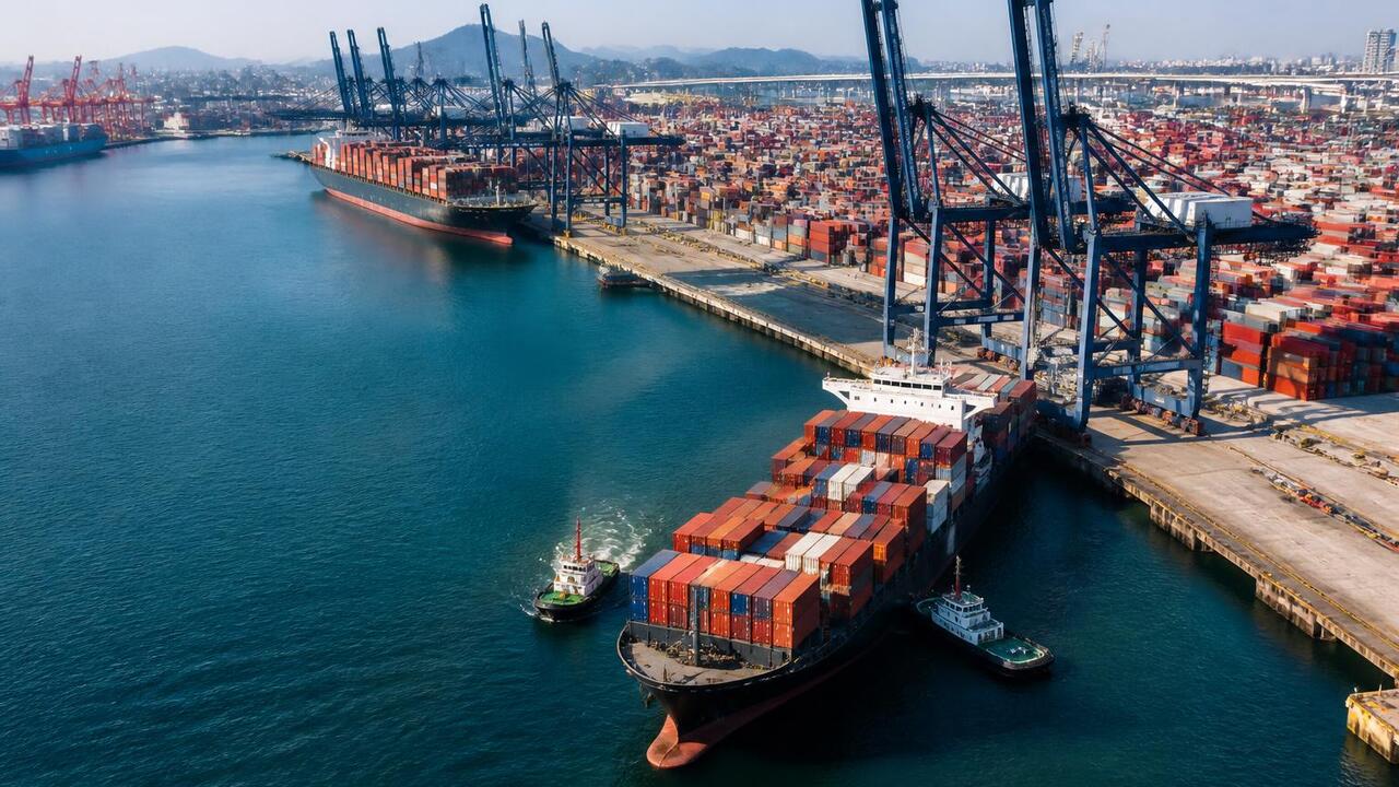 Грузопоток морем между Россией и Китаем за полугодие прибавил почти 20% Грузооборот морских перевозок между Россией и К...