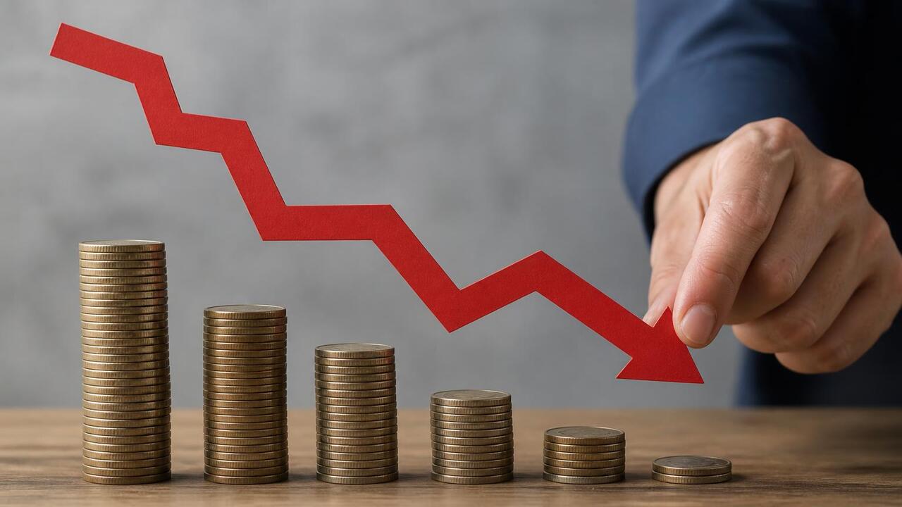 Минфин с понедельника сократит покупки валюты п...