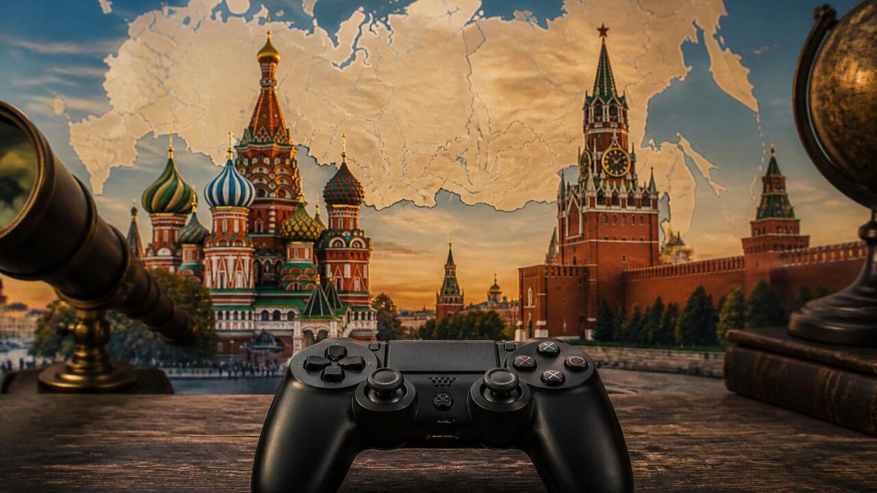Игры московского кластера привлекут туристов в регионы России Московский кластер видеоигр и анимации разрабат...
