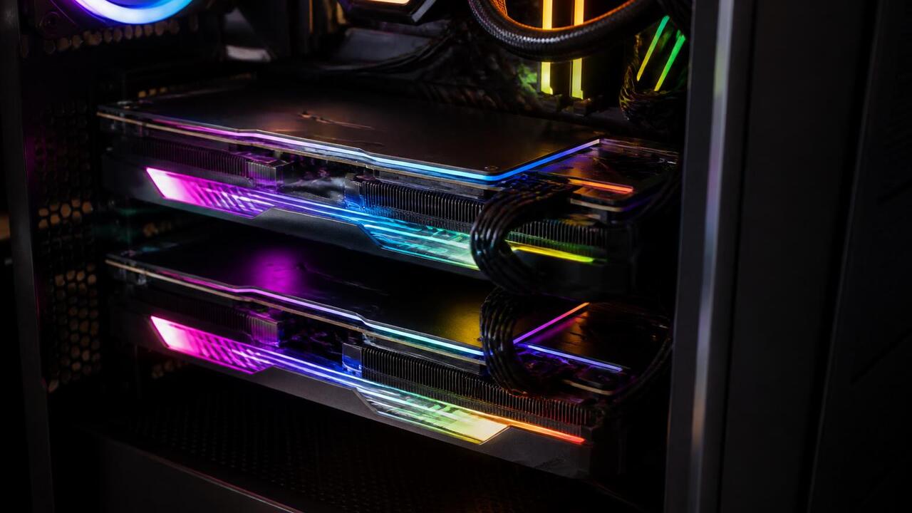 DLSS 5 запустили на двух RTX 5060 Ti: возвращение SLI На двух RTX 5060 Ti запустили DLSS 5 в режиме в...
