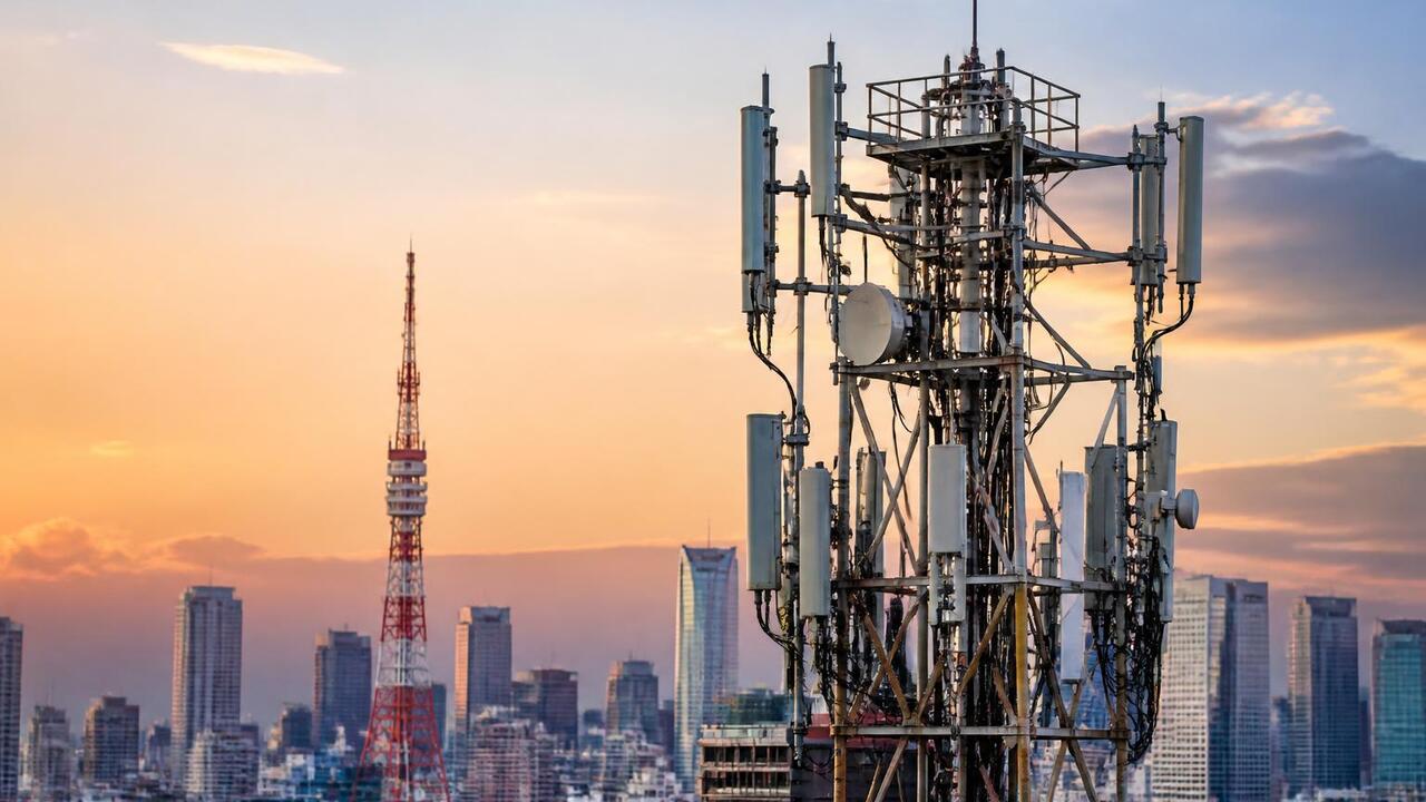 Отечественные базовые станции обеспечили запуск 5G в России Российские операторы запустили 5G на отечествен...