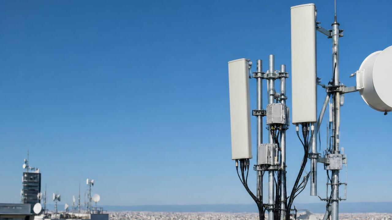 В России заработали сети 5G в 16 городах: анали...