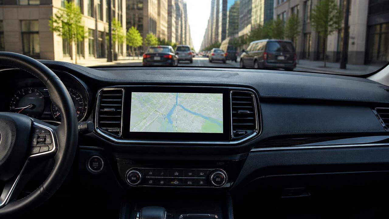 В МИФИ предложили способ навигации авто без спутников по датчикам и регистратору Ученые НИЯУ МИФИ предложили навигацию авто без ...