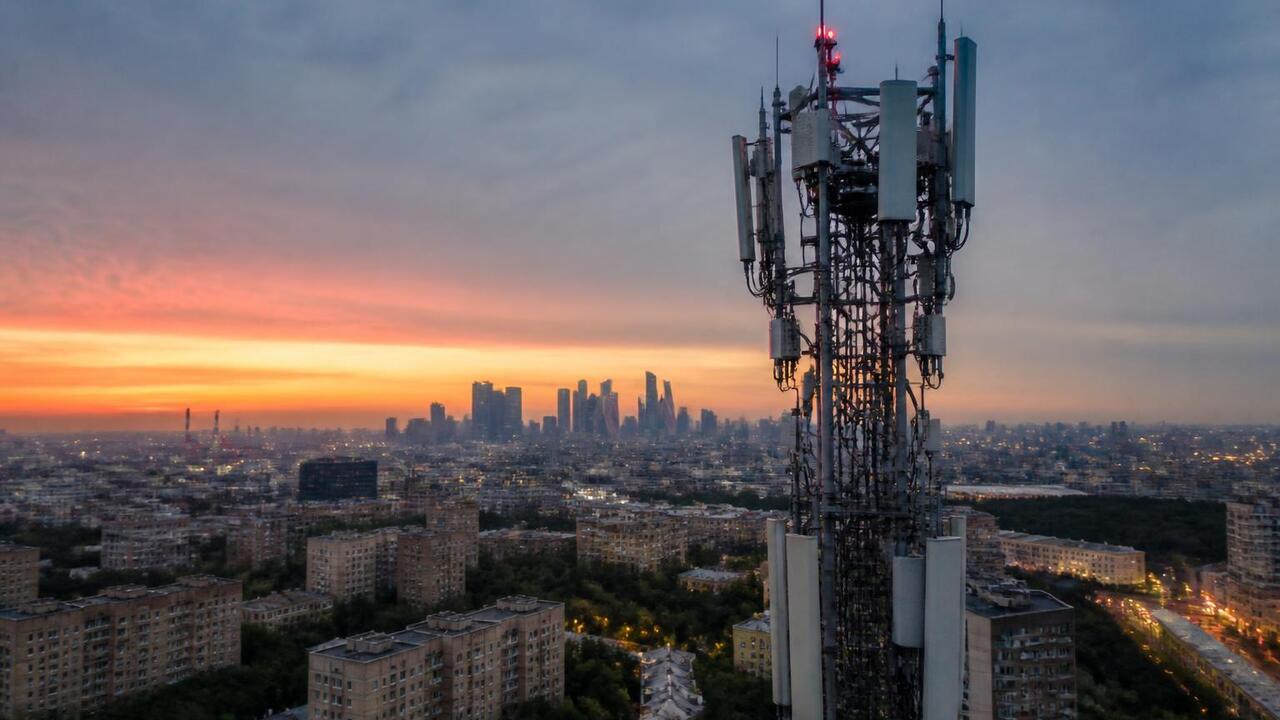 Сети 5G в Москве работают номинально: скорость зачастую ниже LTE «Известия» протестировали 5G МТС, «Билайна», «М...