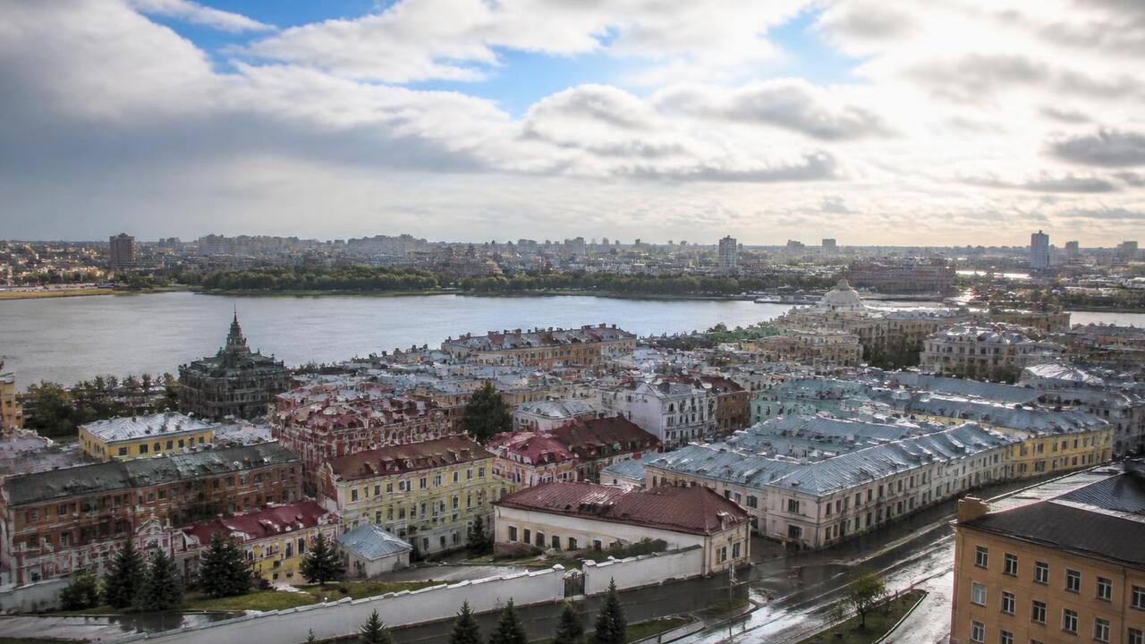 В Татарстане сегодня ожидается переменная облач...