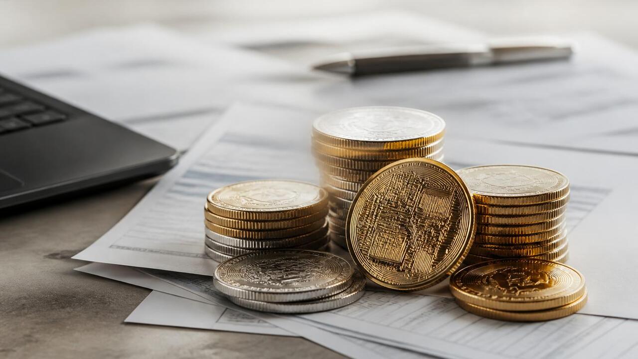 Минфин и Банк России прорабатывают модель национального стейблкоина Минфин и Банк России начали обсуждать возможнос...