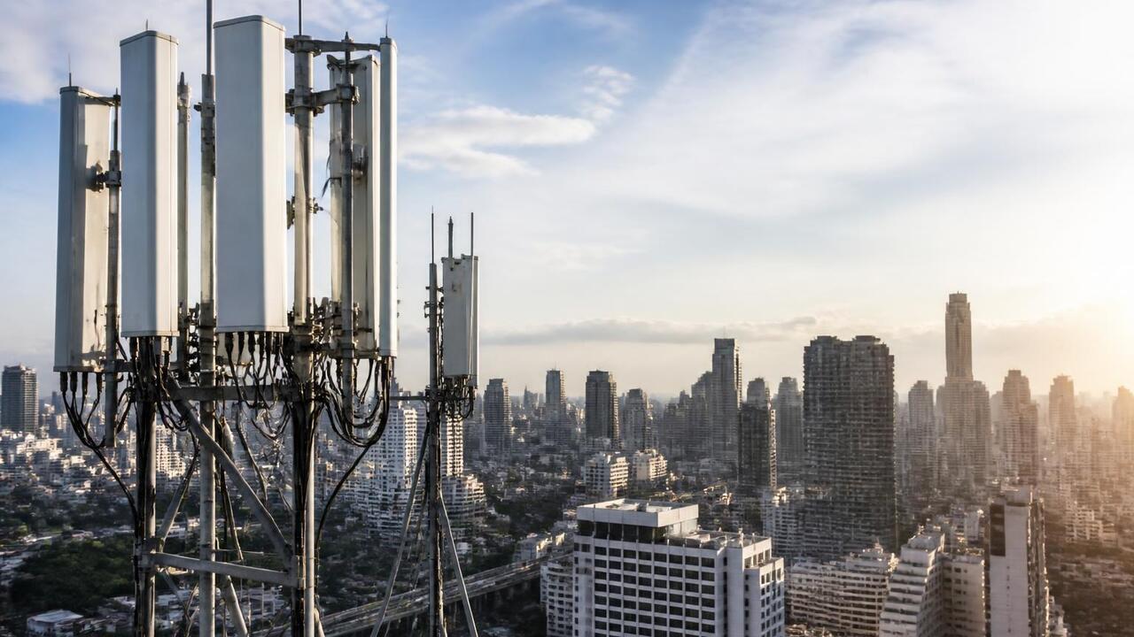 5G-подписки превысили 3,1 млрд, Россия запустила сети в 16 городах Глобальные 5G-подписки превысили 3,1 млрд, сети...
