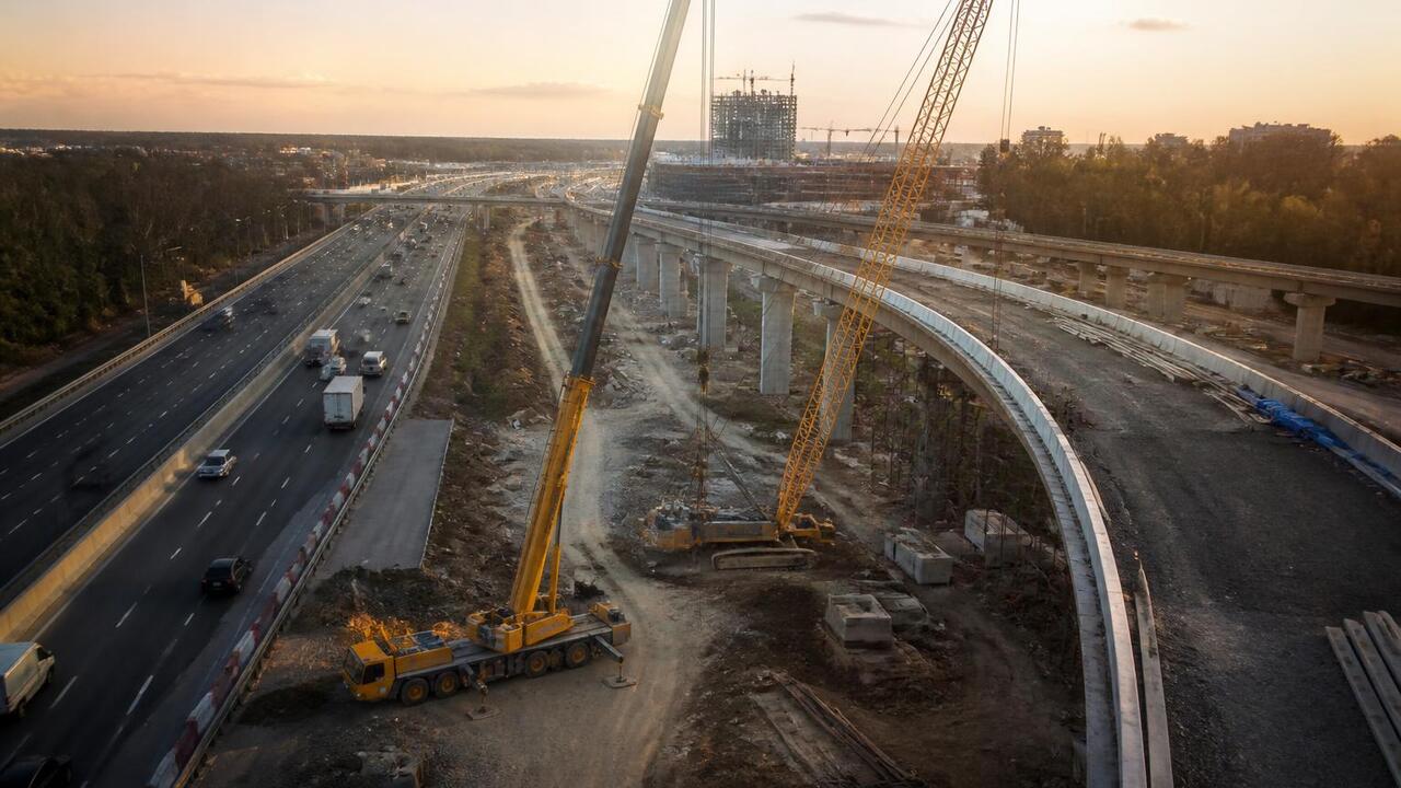 Лаишевский узел не сдадут целиком в 2026-м Власти Татарстана сообщили, что Лаишевский узел...